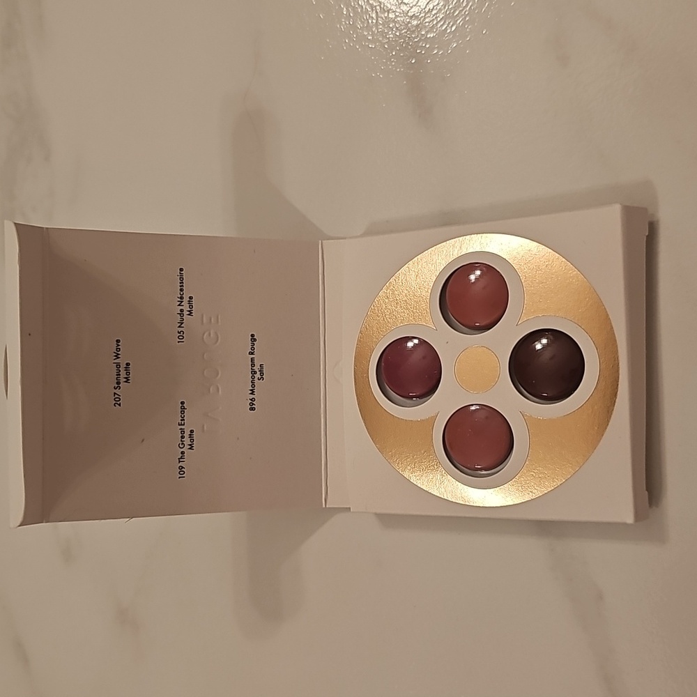 Louis Vuitton LV Rouge Sample Set Lip
